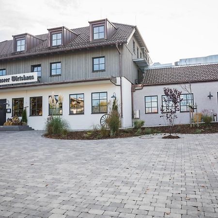 Chiemseer Wirtshaus 切明 外观 照片